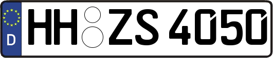 HH-ZS4050