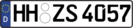 HH-ZS4057