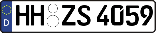 HH-ZS4059