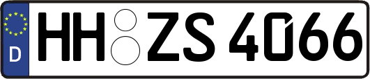 HH-ZS4066