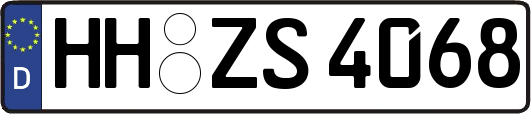 HH-ZS4068