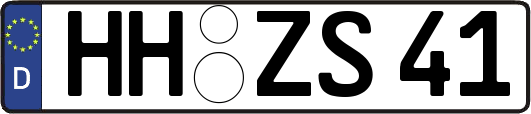 HH-ZS41