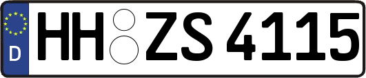 HH-ZS4115
