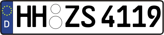 HH-ZS4119