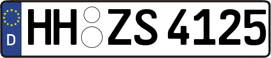 HH-ZS4125