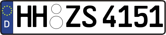 HH-ZS4151