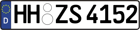 HH-ZS4152