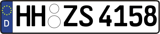 HH-ZS4158