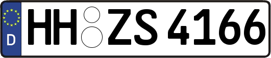 HH-ZS4166