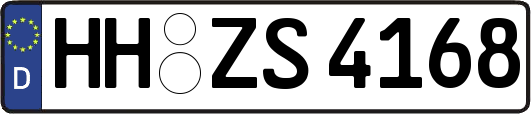HH-ZS4168