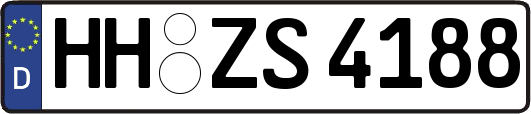 HH-ZS4188