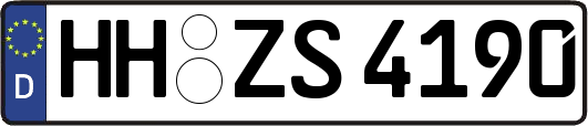 HH-ZS4190