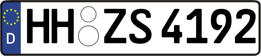 HH-ZS4192