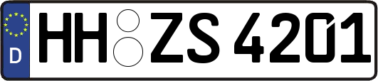 HH-ZS4201