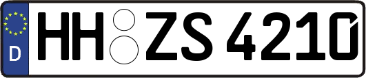 HH-ZS4210