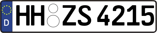 HH-ZS4215