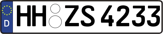HH-ZS4233