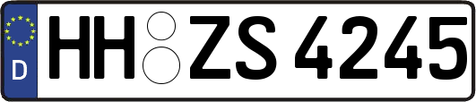 HH-ZS4245
