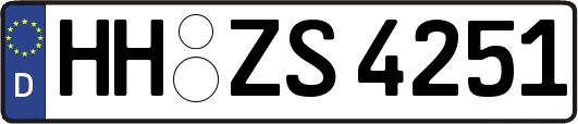 HH-ZS4251
