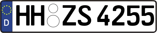 HH-ZS4255