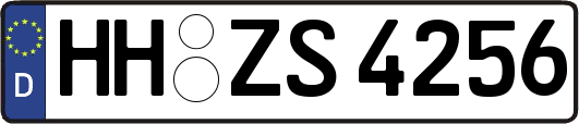 HH-ZS4256