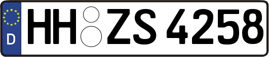 HH-ZS4258