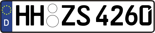 HH-ZS4260