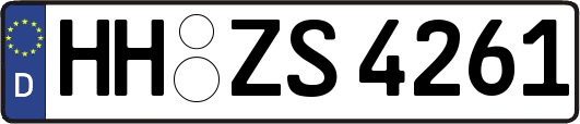 HH-ZS4261