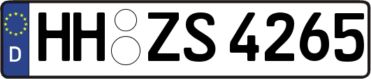 HH-ZS4265