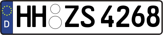 HH-ZS4268