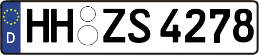HH-ZS4278