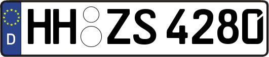 HH-ZS4280