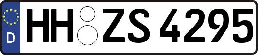 HH-ZS4295