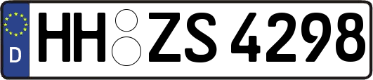 HH-ZS4298