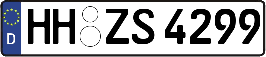 HH-ZS4299
