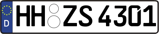 HH-ZS4301