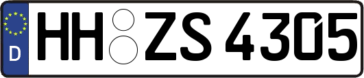 HH-ZS4305