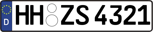 HH-ZS4321