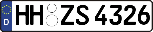 HH-ZS4326