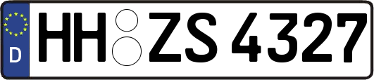 HH-ZS4327