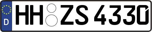 HH-ZS4330