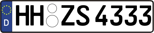 HH-ZS4333