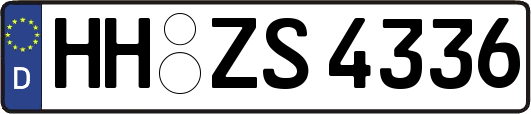 HH-ZS4336