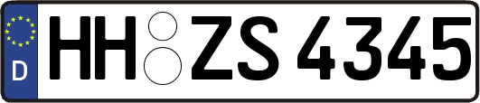 HH-ZS4345