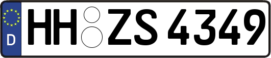 HH-ZS4349