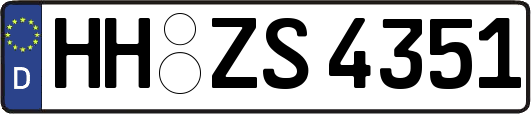 HH-ZS4351