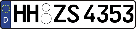 HH-ZS4353