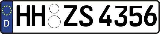HH-ZS4356