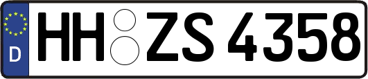 HH-ZS4358