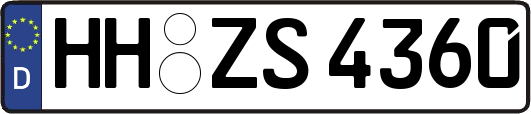 HH-ZS4360